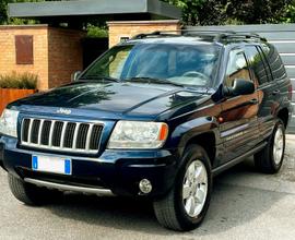 JEEP Gr.CHEROKEE 2.7D aut-164000km-Pelle-FULL