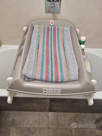 Fasciatoio per vasca da bagno