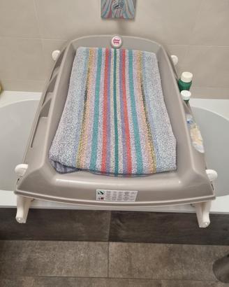 Fasciatoio per vasca da bagno