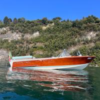 Motoscafo Colombo Super Indios 16 del 1967