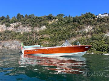 Motoscafo Colombo Super Indios 16 del 1967