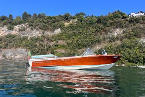 Motoscafo Colombo Super Indios 16 del 1967