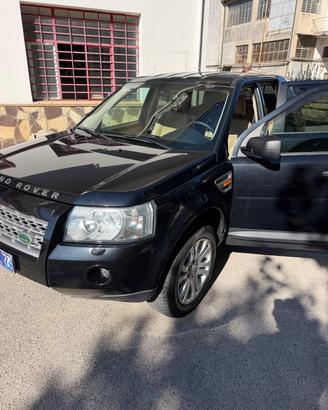 Land Rover Freelander 2.2 TD4 S.W. HSE