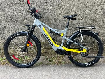 Bici KTM Macina Kapoho 7972 e-mtb prezzo trattabil