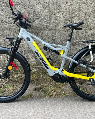 Bici KTM Macina Kapoho 7972 e-mtb prezzo trattabil