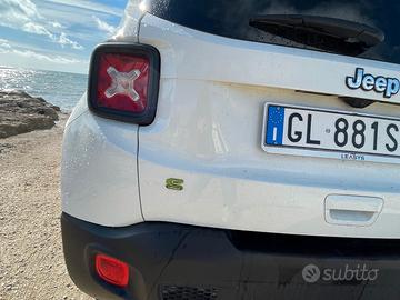 Jeep Renegade 1.5 Turbo T4 MHEV Limited