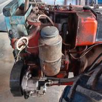 trattorino pasquali motocoltivatore 