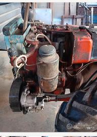 trattorino pasquali motocoltivatore 