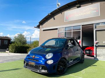 Abarth 595 1.4 Turbo T-Jet 165 CV Monster Energy Y