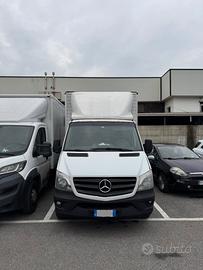 Mercedes sprinter 316 SOLO EXPORT