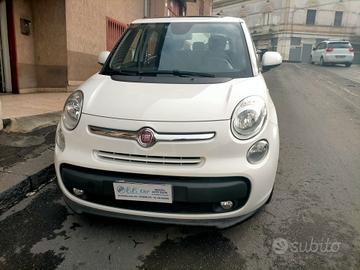 Fiat 500L Living 1.6 Multijet 120 CV Lounge TETTO 