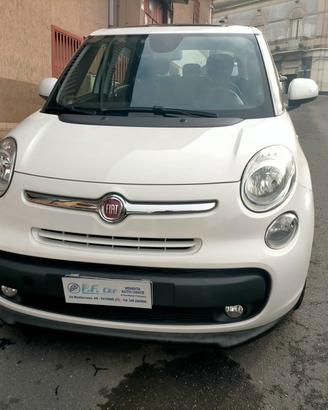 Fiat 500L Living 1.6 Multijet 120 CV Lounge TETTO 