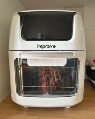 Friggitrice ad aria 12Lt