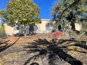 Villa a Zafferana Etnea