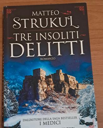 tre insoliti delitti di Matteo Stukul