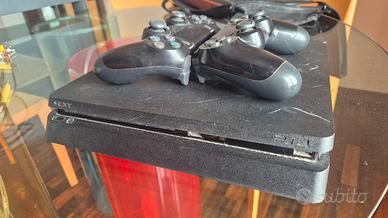 PS4 funzionante