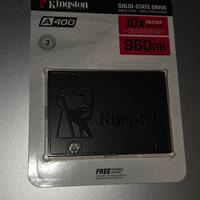 Kingston scheda ssd 