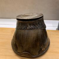 Calamaio Vittoriano in argento