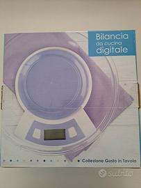 Bilancia da cucina digitale