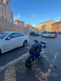 Yamaha Aerox 50