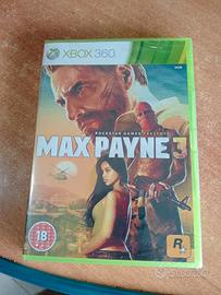 gioco max Payne 3 