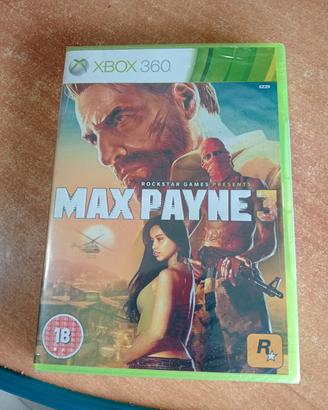 gioco max Payne 3 