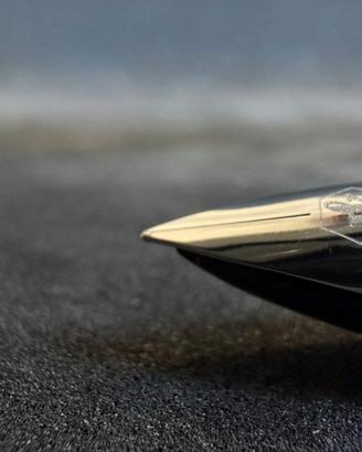 Waterman Carene stilografica lacca e pennino oro