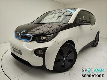 BMW i3 94 Ah (Range Extender)