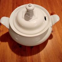 ZUPPIERA 'PORCELLANA DEI MEDICI'