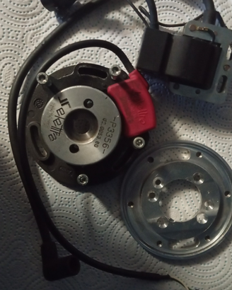 Selettra digitale piaggio