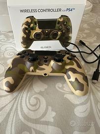 Joystick wireless play 4