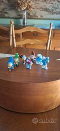 Kinder Sorpresa (vintage) vari soggetti (vintage)