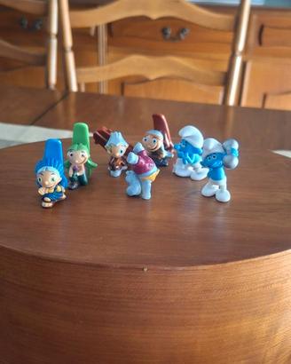 Kinder Sorpresa (vintage) vari soggetti (vintage)