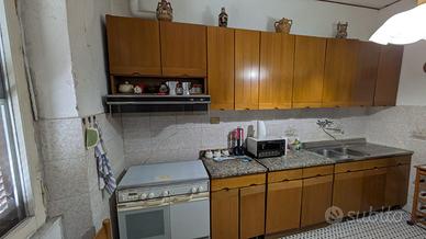cucina completa Gatto