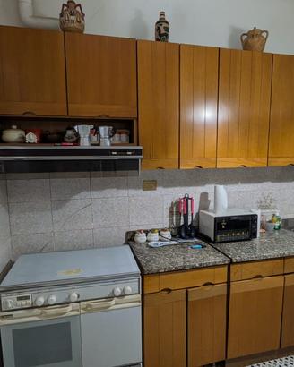 cucina completa Gatto