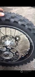 Cerchi Excel KTM