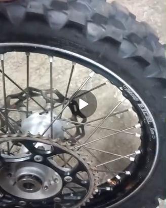 Cerchi Excel KTM