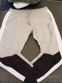 pantalone tuta uomo tg xl
