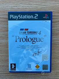GRAN TURISMO 4 PROLOGUE – PS2
