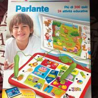 Gioco "Sapientino Parlante"