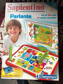 Gioco "Sapientino Parlante"