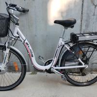 Bici elettrica Elios Blucycle