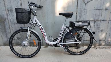 Bici elettrica Elios Blucycle