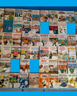 FUMETTI Oscar Mondadori Braccio di Ferro Barnaby
