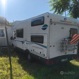 CI turistico 2.8 mansardato 