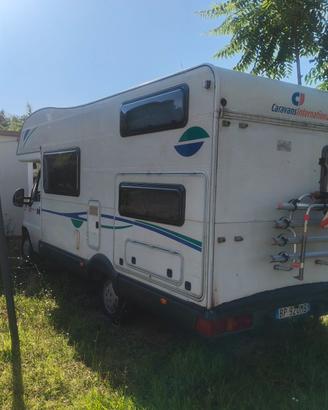 CI turistico 2.8 mansardato 