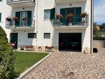 Porzione di villetta a schiera