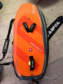 TAVOLA WINGFOIL ENSIS CARBON 67L