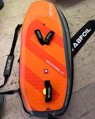 TAVOLA WINGFOIL ENSIS CARBON 67L