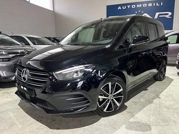 MERCEDES-BENZ T 160 d Sport LED/CER."17/PELLE/PA